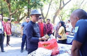 Mahasiswa UIN Sunan Kudus Teliti Efektivitas Gerakan Pangan Murah, Bupati Sam’ani Siapkan Ekspansi ke Kecamatan