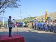 Antisipasi Kebakaran di TPA Jatibarang Selama Kemarau, Dilakukan Pengamanan Berlapis