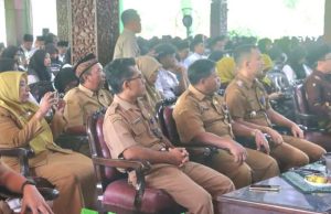 285 Mahasiswa Kuliah Kerja Nyata Dilepas Bupati, Regular di 4 Kecamatan Wilayah Blora