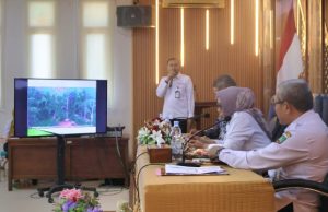 Pemkab Boyolali Belajar Kelola Potensi Sumber Daya Alam Migas di Blora