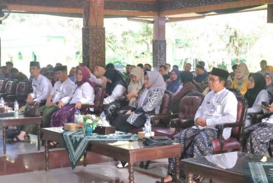 Pegiat dan Perangkat Desa di Blora Ikuti Program Rekognisi Pembelajaran Lampau di Unnes Semarang