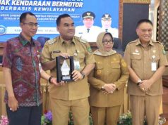 Kepatuhan Warga Blora Bayar Pajak Kendaraan Bermotor Merosot Hingga 63 Persen