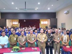 Bupati Blora Minta Mahasiswa KKN UNY Buat Pameran Hasil Sebelum Kembali Kampus