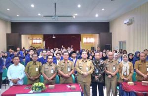 Bupati Blora Minta Mahasiswa KKN UNY Buat Pameran Hasil Sebelum Kembali Kampus