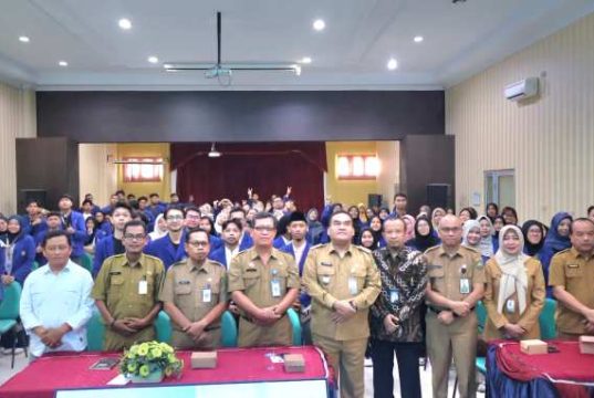 Bupati Blora Minta Mahasiswa KKN UNY Buat Pameran Hasil Sebelum Kembali Kampus