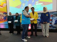 PLN IP UBP Semarang Bersama IZI Jateng Salurkan Beasiswa Pendidikan SD hingga Perguruan Tinggi