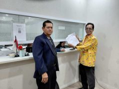 Denny Mulder Layangkan Surat untuk Ketua Komisi III, Adukan Wamen PPPA ke DPR RI