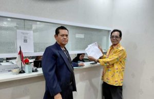 Denny Mulder Layangkan Surat untuk Ketua Komisi III, Adukan Wamen PPPA ke DPR RI
