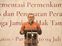 Ditjen AHU Perkuat Tata Kelola Perseroan, Kanwil Kemenkum Jateng Dorong Implementasi di Daerah