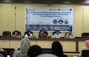 Kemenkum Jateng Dorong Pendaftaran IG Batik Girilayu, 105 PUD Karanganyar Menunggu Perlindungan