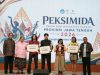 Lentera Kasih UKSW Juara 1 Peksimida Jateng 2026, Siap Wakili Jawa Tengah di Peksiminas
