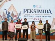 Lentera Kasih UKSW Juara 1 Peksimida Jateng 2026, Siap Wakili Jawa Tengah di Peksiminas