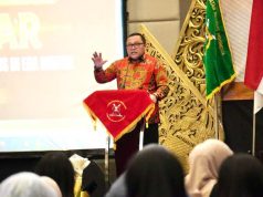 Kemenkum Jateng Hadiri Seminar Problematika Jabatan Notaris di Era Digital