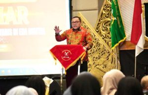 Kemenkum Jateng Hadiri Seminar Problematika Jabatan Notaris di Era Digital