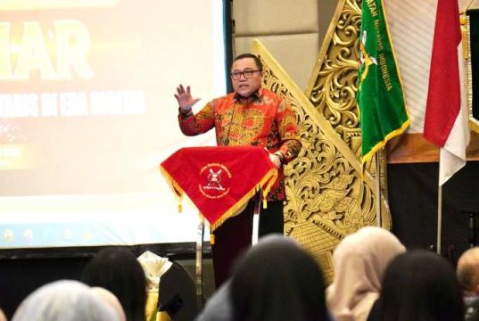 Kemenkum Jateng Hadiri Seminar Problematika Jabatan Notaris di Era Digital