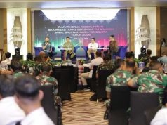 SKK Migas Jabanusa Bersama TNI Perkuat Pengamanan Hulu Migas
