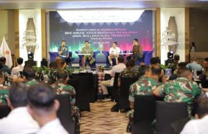 SKK Migas Jabanusa Bersama TNI Perkuat Pengamanan Hulu Migas