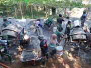 TMMD Wujudkan Mimpi Warga Miliki Akses Jalan yang Layak