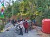 Medan Terjal Jadi Tantangan Satgas TMMD Perkuat Semangat Pembangunan Fisik di Watuduwur
