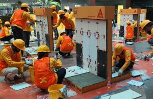 Sika Tiler Competition 2026 Digelar di Semarang, 300 Peserta Bersaing Perebutkan Tiket Grand Final Jakarta