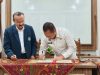 Kanwil Ditjenpas Jateng Teken MoU dengan Untag Semarang