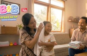 Hari Anak Nasional Jadi Pengingat Keluarga Memberikan Banyak Ruang Anak untuk Bermain