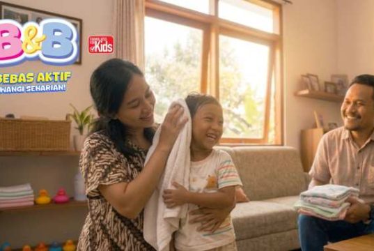 Hari Anak Nasional Jadi Pengingat Keluarga Memberikan Banyak Ruang Anak untuk Bermain