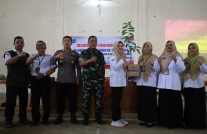 Program Non Fisik TMMD Reguler 129 Tingkatkan Kualitas SDM Warga Watuduwur