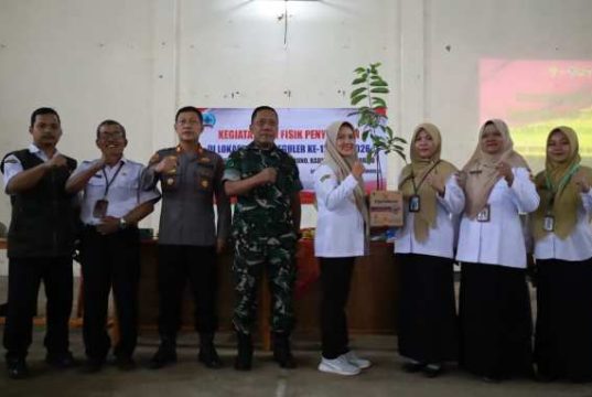 Program Non Fisik TMMD Reguler 129 Tingkatkan Kualitas SDM Warga Watuduwur