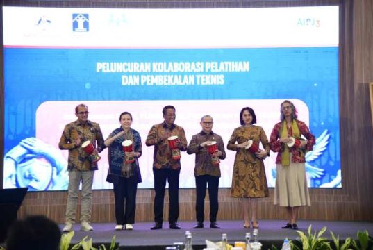Kemenkum Latih Aparatur Tangani Tindak Pidana Kelompok Rentan