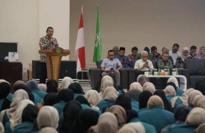 Brigjen Agus Rohmat Bentuk 671 Mahasiswa KKN Unwahas Jadi Sobat Bersinar