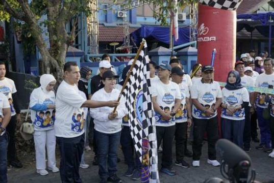 HANI 2026, BNNP Jateng-Pemkot Semarang Gandeng Generas Muda Jadi Garda Depan Lawan Narkoba