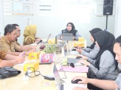 Kemenkum Jateng Terima Kunjungan Sekretariat DPRD Kabupaten Cilacap