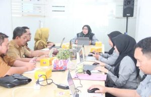 Kemenkum Jateng Terima Kunjungan Sekretariat DPRD Kabupaten Cilacap