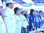 Launching Nasional Gerakan Langit Biru Indonesia