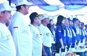 Launching Nasional Gerakan Langit Biru Indonesia