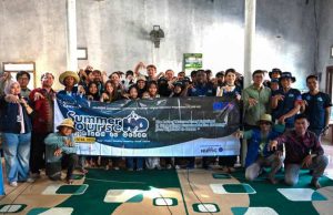 Peserta dari 7 Negara Belajar Penelitian Pemulihan Hutan Mangrove di Demak