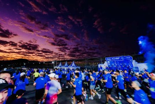 Pocari Sweat Run Lombok 2026 Hadirkan Konsep Excitement Sirkuit dan Angkat Budaya Lokal