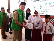 Mengangkat Tema Berbagi Bahagia Mengukir Senyum