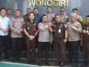 Pertemuan Kajari dengan Kapolres, Memperkuat Penegakan Hukum