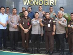 Pertemuan Kajari dengan Kapolres, Memperkuat Penegakan Hukum