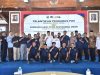 Pelantikan Ketua PWI Kebumen, Bupati Minta Pers Berimbang dan Akurat
