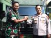Sinergitas Kodim-Polres Demi Stabilitas Daerah