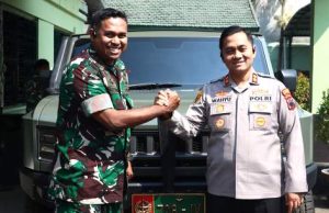 Sinergitas Kodim-Polres Demi Stabilitas Daerah