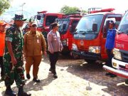 Antisipasi Ancaman Karhutla, Perkuat Sinergitas Lintas Sektor