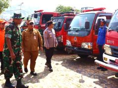 Antisipasi Ancaman Karhutla, Perkuat Sinergitas Lintas Sektor