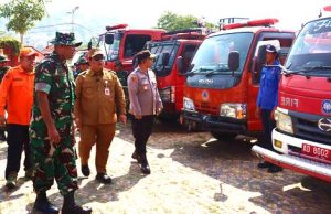 Antisipasi Ancaman Karhutla, Perkuat Sinergitas Lintas Sektor