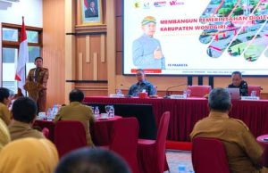 Berprestasi Mendapat Pengakuan di Tingkat Nasional