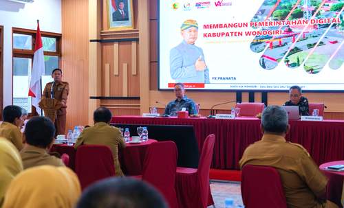 Berprestasi Mendapat Pengakuan di Tingkat Nasional
