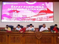 DPRD Kudus Kupas Tuntas Ranperda Pertanggungjawaban APBD 2025, PAD hingga Kinerja OPD Jadi Sorotan